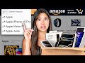 I Bought EVERYTHING Amazon Recommended Me…