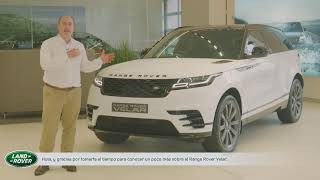 Range Rover Velar 2021 | Walkaround Trailer