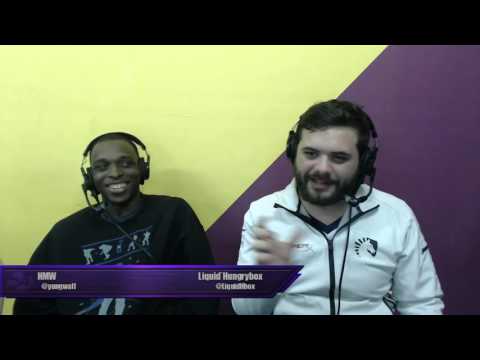 Super Nebulous 4 - Interview with Liquid Hungrybox!
