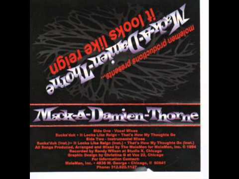 Mack A Damien Thorne - Sucka Ducka (1994)