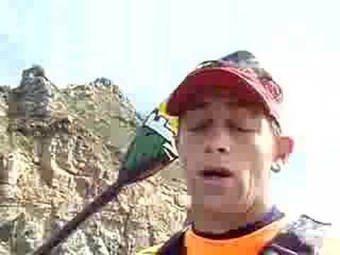 Surfski Paddle Cape Point