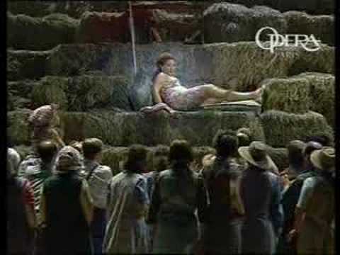 Désirée Rancatore "Della crudele Isotta" L'elisir d'amore