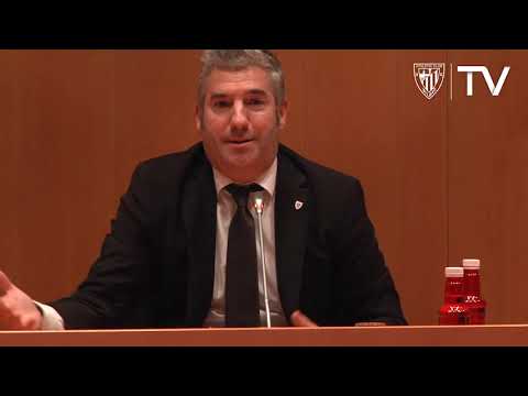Imagen de portada del video Josu Urrutia (23/10/18)