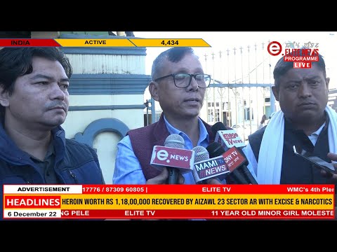 Elite TV 6:00 PM English News | 6th December  2022