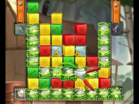 Pet Rescue Saga Level 4645 x2 no boosters