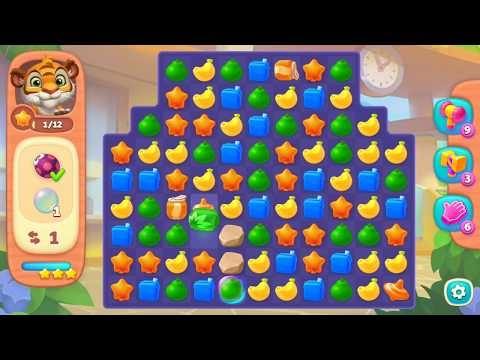 Wildscapes Level 97 | NO BOOSTERS - Walkthrough