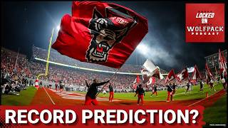 PREDICTIONS: The NC State Football 2026 Schedule BREAKDOWN – Is THIS the Year for NC State