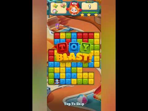 Toy Blast Level 5,808 to 5,809 Toy Blast Nivel 5,808 al 5,809 🛍🥿