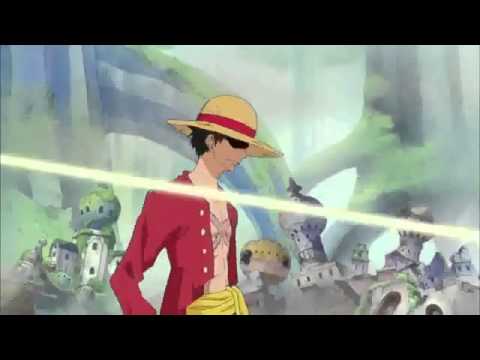 Luffy utilise le Fluide Perceptif [VF]