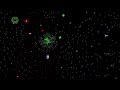 Inspired by Brainxyz "Create Artificial Life with few Rules" with explanation