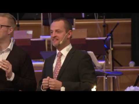 141214 Predikan - Vem kunde ana en människa, Mark Beckenham