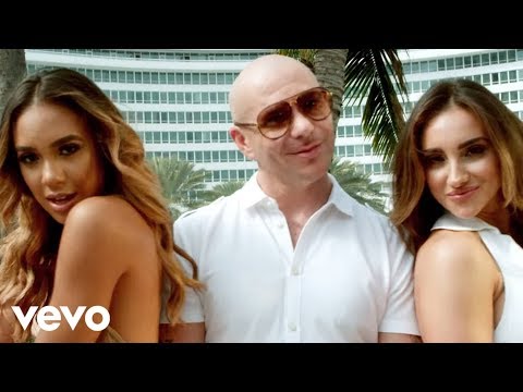 Pitbull - Sexy Beaches (Official Video) ft. Chloe Angelides