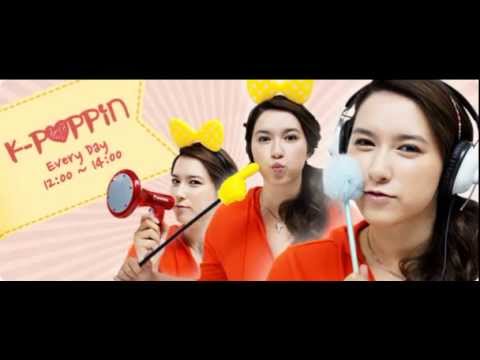 140912 Arirang Radio K-poppin SooYoon cut