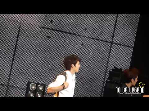 [2Blegend]131116 OGS in NY Woohyun   Would you marry me