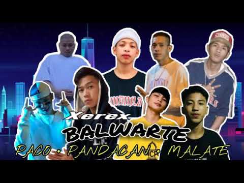Balwarte. - WestGee x Xerex x Crizie x Keylow x GeeFlesh x Raymond x CarlMan x J.Tine .