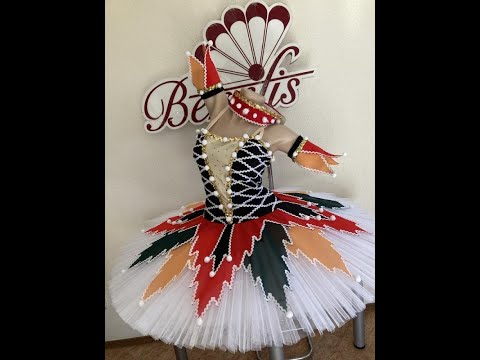 Costum de scena F 0352 - video 2