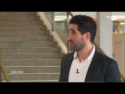 Interview mit Regio TV | 17.12.2021