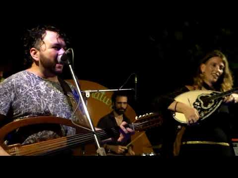 The Camel Riders at Twice in Nature