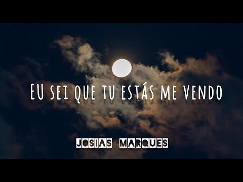 Eu sei que tu estás me vendo - Josias Marques - Hinos Avulsos CCB "Voz & Violão"