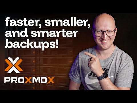 Proxmox Backup Server: A Game Changer for HomeLabs!