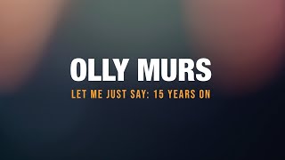 Let Me Just Say Lyrics Spanish Translation