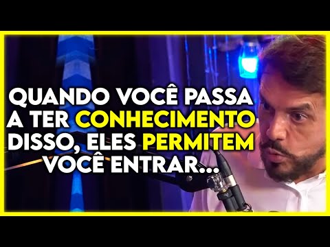 COMO FUNCIONA O MUNDO ESPIRITUAL  | Cortes Podcast