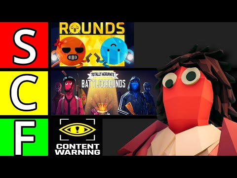 Ranking EVERY LANDFALL Game