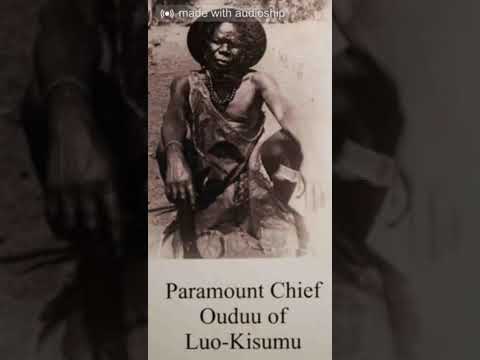 Gor Kogalo sigand luo - Oyier Simba jay