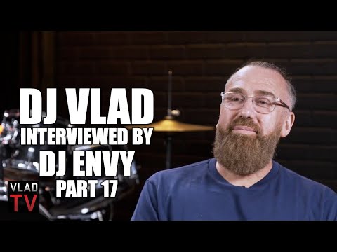 DJ Vlad: DJ Envy Asks Vlad How Much He Paid Tekashi 6ix9ine for an Interview (Part 17)