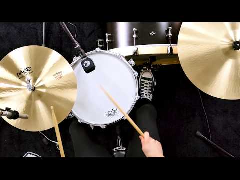 Black Panther 2020 Lineup - The SHADOW, Hybrid Birch/Walnut