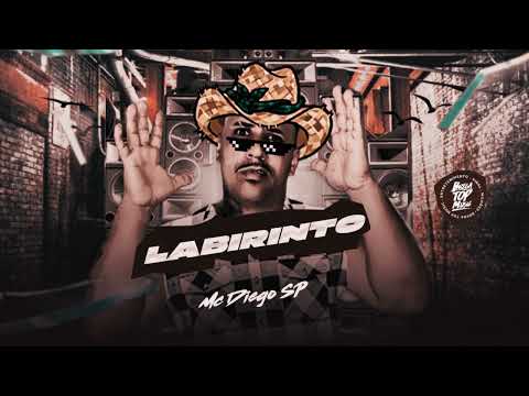 MC DIEGO SP -  LABIRINTO ( CD PISEIRINHO DO SP)
