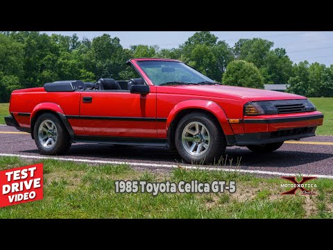1985 Toyota Celica (CC-1739210) for sale in St. Louis, Missouri