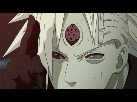 REALITY IS HELL - MADARA UCHIHA - AMV/ASMV