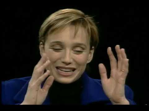 Kristin Scott Thomas on The English Patient, Prince, and Career Altering Roles | Film Discussion