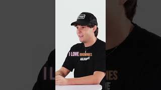 Blind dating a dessert #zachjustice #Blinddating