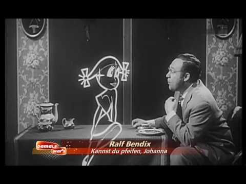 Ralf Bendix  -Striptease Susi & Kannst du pfeiffen Johanna 1961