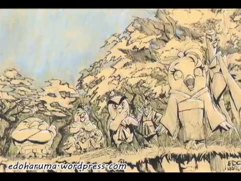 Angry Birds Samurai Animatic 02 - Edo Haruma