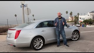 Cadillac XTS - One Take