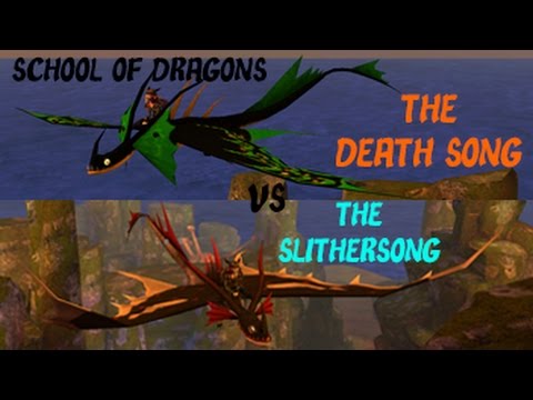SOD: The Death Song vs Slithersong