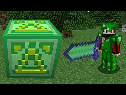 Minecraft Lucky DELTA ŞANS BLOKLARI