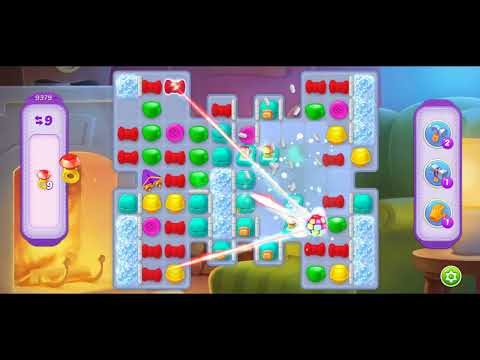 Playrix Homescapes Gameplay Walkthrough Level 9379