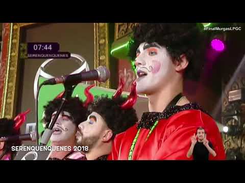 SERENQUENQUENES 2018-LA CONCIENCIA DEL MURGUERO-