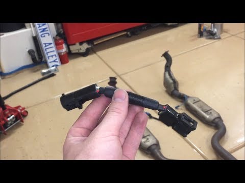 MIL eliminators. What they are and how they work. How to turn off your rear o2 sensors, how to turn