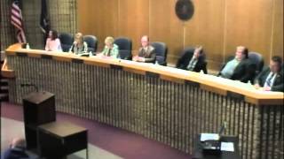 preview picture of video 'Roseville City Council Meeting March 24, 2015'