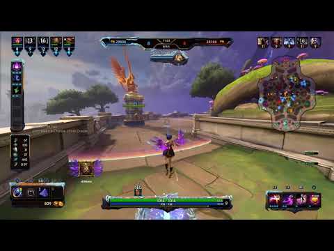 Discordia Ranked: Anyone Can Carry On AMC Mid