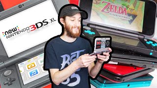Nintendo 3DS Games You Need In Your Collection!
