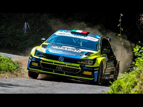 43° Rally il Ciocco 2020 | CRASH & MISTAKES [Video Brum Brum]