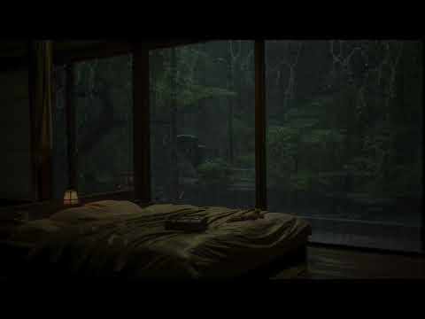 3Hrs, Yiruma, Kiss the Rain - Rain Sound, Calm Piano, Beautiful Piano Music, Calm Piano, Relaxing