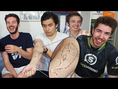 QUELLA VOLTA CHE ARRESTARONO CILENO PER LA BLU WHALE CHALLENGE...