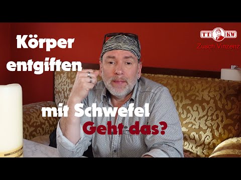 ✅Kann man mit MSM den Körper entgiften? Entgiftung für Leber, Nieren und Seele - Ist das möglich?